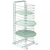 Rastel suport stand tavi pizza 15 nivele 30x30