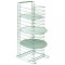 Rastel suport stand tavi pizza 15 nivele 30x30