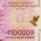 Bancnota Guineea 10.000 Franci 2020 - PNew UNC