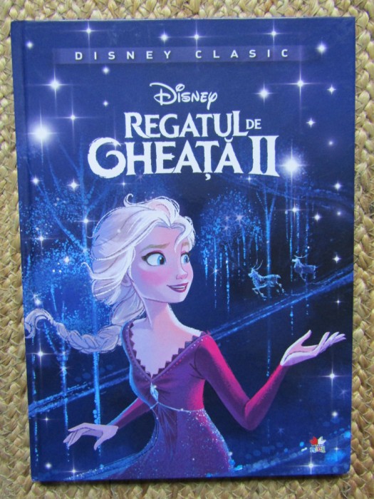 Disney Clasic - Regatul de Gheata II