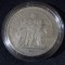 Franța 1849 A &ndash; 5 franci &ndash; monedă de argint