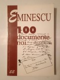 Eminescu: o sută de documente noi (ed. George Muntean)