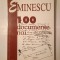 Eminescu: o sută de documente noi (ed. George Muntean)