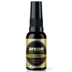 Odorizant Concentrat Areon Black Force, Vanilla Black, 30ml