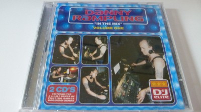 Danny Rampling 2cd - -608 foto