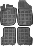 Set Covorase Auto Cauciuc Rezaw Plast Dacia Logan 2 2012&rarr; RP-D 203407