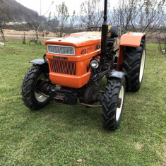 Tractor Fiat 450