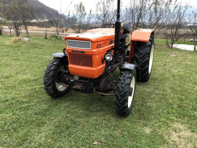 Tractor Fiat 450 foto