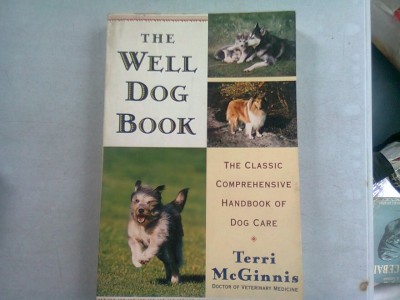 THE WELL DOG BOOK , TERRI MCGINNIS foto