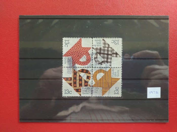 AMERICA - SUA - 1978