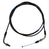 Cablu Acceleratie GY6 125cc 150cc 4T, 194cm, pentru Scuter si ATV Chinezesc Baotian Jonway