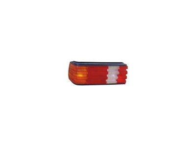 Stop spate lampa Mercedes Clasa S (W126/C126) 1980-1991, spate, fara omologare, fara suport bec, 0301065310; 1268200864; A1268200366, Stanga foto