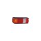 Stop spate lampa Mercedes Clasa S (W126/C126) 1980-1991, spate, fara omologare, fara suport bec, 0301065310; 1268200864; A1268200366, Stanga