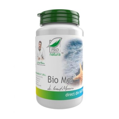 Bio Mer 60 capsule Pro Natura foto