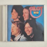 Pilot &lrm;&ndash; The Best Of Pilot NM / VG+ cd muzica rock C5 UK 1991