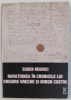 NARATIUNEA IN CRONICILE LUI GRIGORE URECHE SI MIRON COSTIN ED. a - II - a de EUGEN NEGRICI , 1998