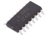 Optocuplor SMD 4 Canale Amplificator Izolat 2.5kV SO16-W