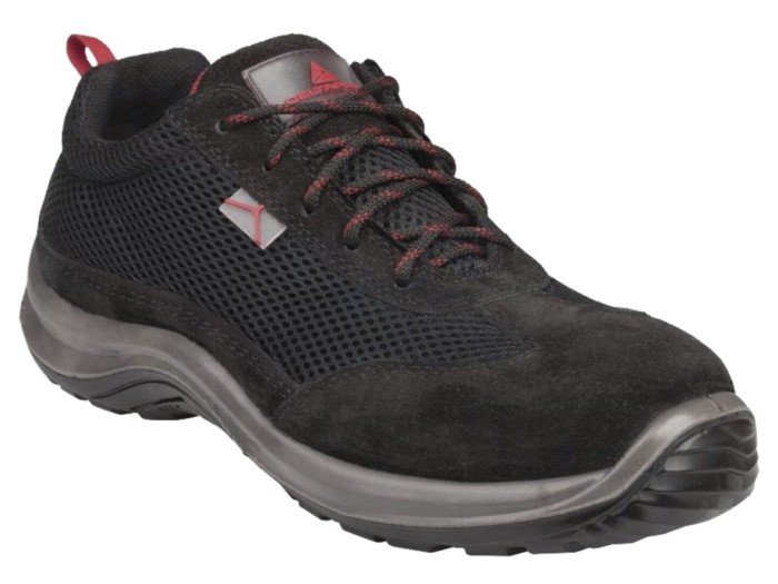 Pantofi cu bombeu compozit, antimagnetic
