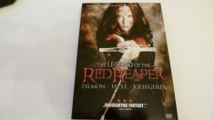 red reaper - dvd foto