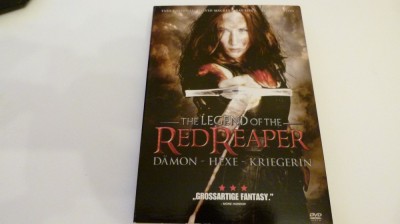 red reaper -dvd - 332 foto