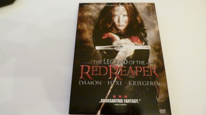 red reaper -dvd - 332