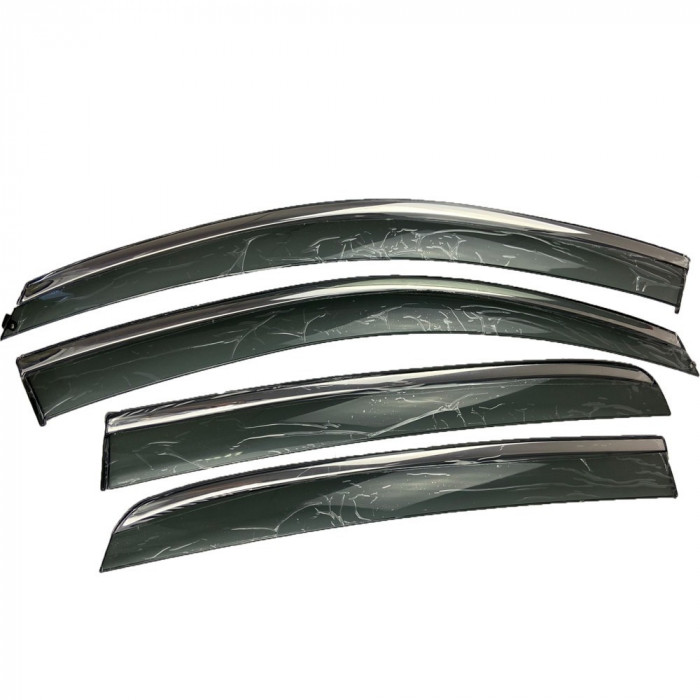 Parav&acirc;nturi pentru VW Golf 6 VI Hatchback (10.2009-11.2013), set 4 bucăți ()