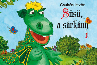 S&amp;uuml;s&amp;uuml;, a s&amp;aacute;rk&amp;aacute;ny I. - Csuk&amp;aacute;s Istv&amp;aacute;n foto