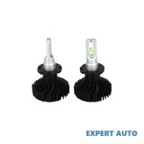 Set bec led ev5 d3s - 6000 lumen 6000k voltaj: 12-24v Alta marca Alt model #7, Array
