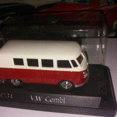 Macheta VW Combi - SOLIDO scara 1:43