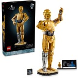 LEGO&reg; Star Wars TM - C-3PO&trade; 75398, 1138 piese