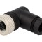 Conector M12 mamă 4 pini IP67