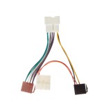 Cablu de conectare radio ACV 1252 pentru Dacia, Mercedes, Renault, Vauxhall - RESIGILAT