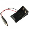 Conector baterie 9V cu mufă și carcasă &ndash; Alimentare rapidă pentru Arduino și DIY