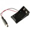 Conector baterie 9V cu mufă și carcasă &ndash; Alimentare rapidă pentru Arduino și DIY