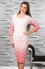 Rochie Imprimeu Rona CoraiMarimea, Yves