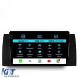 Navigatie Dedicata BMW Seria5 E39 X5 E53 (1995-2003),QuadCore, 9Inch, 4Gb Ram, 64Gb Stocare, Carplay Performance AutoTuning