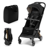 Carucior Sport Kinderkraft Pilot 2, 0-22 Kg, Midnight Black