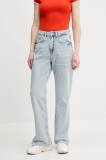 Karl Lagerfeld Jeans jeans femei high waist, A2W10038