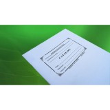 Cumpara ieftin Catalog pentru clasa pregatitoare clasa 0 36 elevi coperta carton subtire