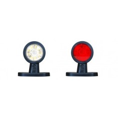 Lampa gabarit cu brat drept W21.1W 495bc Was