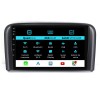 Navigatie Android 13 Volvo S80 (1998-2006) 9 Inch, 2GB RAM, 64GB, Carplay, GPS, RDS, Touchscreen IPS