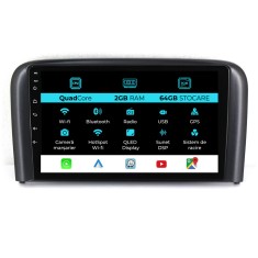 Navigatie Dedicata Volvo S80 (1998-2006), 9Inch, 2Gb Ram, 64Gb Stocare, Carplay