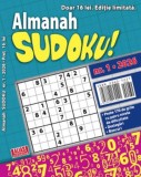 Almanah Sudoku Nr 1/2026, Crime Scene Press