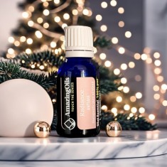 RADIANCE- Amestec de uleiuri esentiale 100% pure -ANTIAGE - 15ml