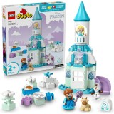 LEGO&reg; DUPLO&reg; Disney - Petrecerea de la castelul Elsei din Regatul de gheata 10455, 54 piese
