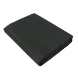 Folie mulcire, antiburuieni, delimitare, protectie plante, Versay, polipropilena, negru, 45 gr/mp, 1.6 x 15 m