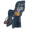 Scaun copii Polisport Joy FF, montaj cadru, culoare bleumarin/galben Cod:F031