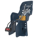 Scaun copii Polisport Joy FF, montaj cadru, culoare bleumarin/galben Cod:F031