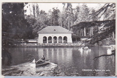 bnk cp Craiova - Vedere din parc - circulata foto