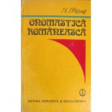 ONOMASTICA ROMANEASCA-IOAN PATRUT-216476